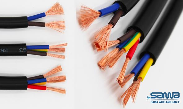 Phenomenal  pvc copper cable Sellers