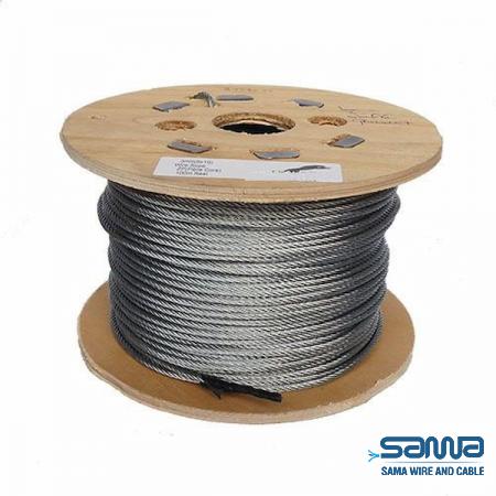 Galvanized Wires and  uncoated Copper wire