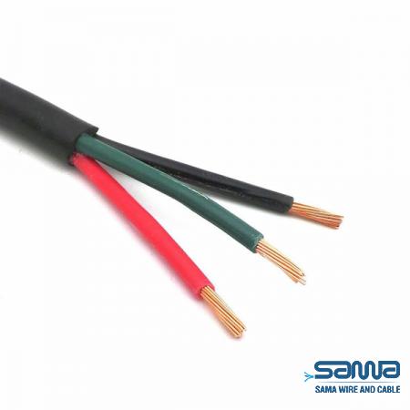 High Quality 3 Core Wire at the Good Price