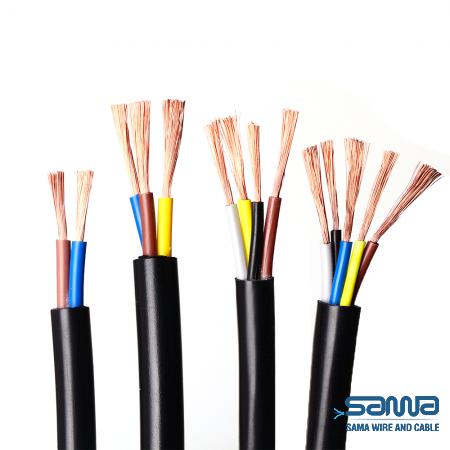 What Is the Difference between 2 and 3 Core Cable?