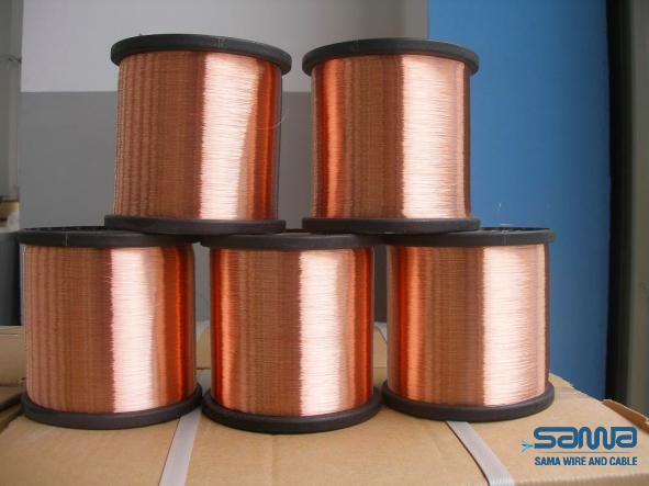 Perfect  tinned copper wire to Produce