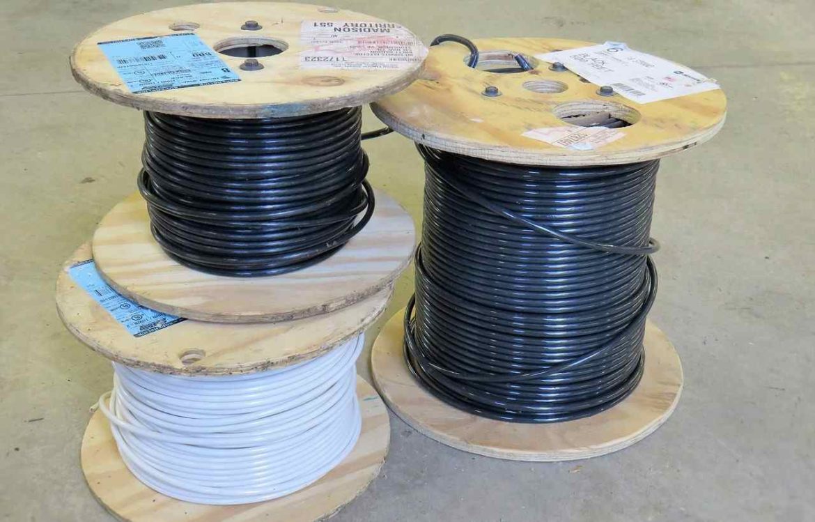 international wire and cable for sale in bulk