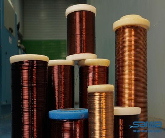 Buy red stranded copper wire + best price  