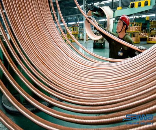 copper wire new york type price reference + cheap purchase  