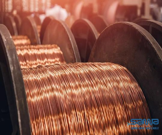 Buy varnished copper wire types + price  