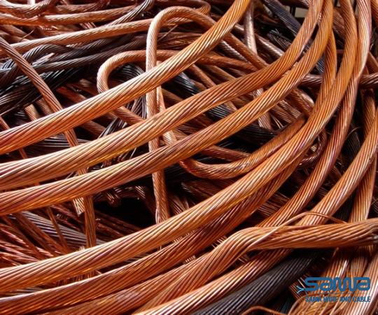 The price of copper wire 0.6mm + purchase and sale of copper wire 0.6mm wholesale  