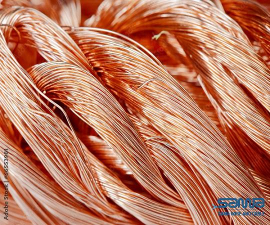 Buy the latest types of copper wire 0.2mm at a reasonable price  