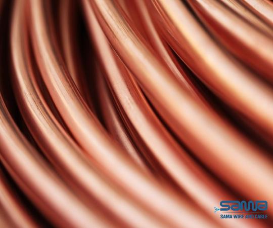 Buy the best types of copper wire 0.5mm at a cheap price  